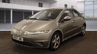 USED 2007 07 HONDA CIVIC 1.8 SE I-VTEC 5d 139 BHP 