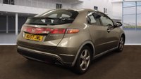 USED 2007 07 HONDA CIVIC 1.8 SE I-VTEC 5d 139 BHP 