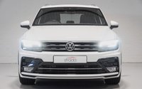USED 2017 17 VOLKSWAGEN TIGUAN 2.0 R-LINE TDI BMT 4MOTION DSG 5d 188 BHP 