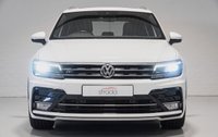 USED 2017 17 VOLKSWAGEN TIGUAN 2.0 R-LINE TDI BMT 4MOTION DSG 5d 188 BHP 