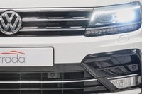 USED 2017 17 VOLKSWAGEN TIGUAN 2.0 R-LINE TDI BMT 4MOTION DSG 5d 188 BHP 
