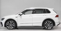 USED 2017 17 VOLKSWAGEN TIGUAN 2.0 R-LINE TDI BMT 4MOTION DSG 5d 188 BHP 