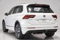 USED 2017 17 VOLKSWAGEN TIGUAN 2.0 R-LINE TDI BMT 4MOTION DSG 5d 188 BHP 