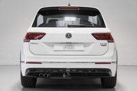 USED 2017 17 VOLKSWAGEN TIGUAN 2.0 R-LINE TDI BMT 4MOTION DSG 5d 188 BHP 