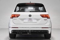 USED 2017 17 VOLKSWAGEN TIGUAN 2.0 R-LINE TDI BMT 4MOTION DSG 5d 188 BHP 