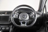 USED 2017 17 VOLKSWAGEN TIGUAN 2.0 R-LINE TDI BMT 4MOTION DSG 5d 188 BHP 