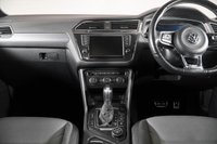 USED 2017 17 VOLKSWAGEN TIGUAN 2.0 R-LINE TDI BMT 4MOTION DSG 5d 188 BHP 