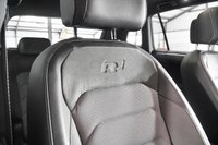 USED 2017 17 VOLKSWAGEN TIGUAN 2.0 R-LINE TDI BMT 4MOTION DSG 5d 188 BHP 