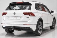 USED 2017 17 VOLKSWAGEN TIGUAN 2.0 R-LINE TDI BMT 4MOTION DSG 5d 188 BHP 