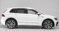 USED 2017 17 VOLKSWAGEN TIGUAN 2.0 R-LINE TDI BMT 4MOTION DSG 5d 188 BHP 
