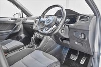 USED 2017 17 VOLKSWAGEN TIGUAN 2.0 R-LINE TDI BMT 4MOTION DSG 5d 188 BHP 