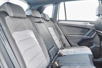 USED 2017 17 VOLKSWAGEN TIGUAN 2.0 R-LINE TDI BMT 4MOTION DSG 5d 188 BHP 