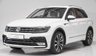 USED 2017 17 VOLKSWAGEN TIGUAN 2.0 R-LINE TDI BMT 4MOTION DSG 5d 188 BHP 