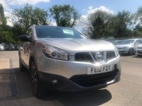 USED 2012 12 NISSAN QASHQAI 1.5 N-TEC DCI  5d 110 BHP PAN ROOF~B-TOOTH~CRUISE~CD/AUX/USB