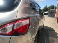 USED 2012 12 NISSAN QASHQAI 1.5 N-TEC DCI  5d 110 BHP PAN ROOF~B-TOOTH~CRUISE~CD/AUX/USB