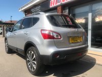 USED 2012 12 NISSAN QASHQAI 1.5 N-TEC DCI  5d 110 BHP PAN ROOF~B-TOOTH~CRUISE~CD/AUX/USB