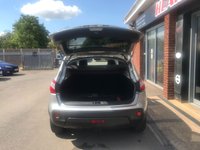 USED 2012 12 NISSAN QASHQAI 1.5 N-TEC DCI  5d 110 BHP PAN ROOF~B-TOOTH~CRUISE~CD/AUX/USB