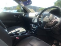 USED 2012 12 NISSAN QASHQAI 1.5 N-TEC DCI  5d 110 BHP PAN ROOF~B-TOOTH~CRUISE~CD/AUX/USB