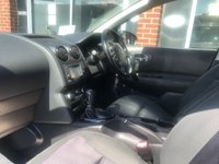 USED 2012 12 NISSAN QASHQAI 1.5 N-TEC DCI  5d 110 BHP PAN ROOF~B-TOOTH~CRUISE~CD/AUX/USB