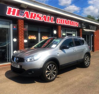 2012 NISSAN QASHQAI