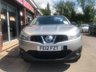 USED 2012 12 NISSAN QASHQAI 1.5 N-TEC DCI  5d 110 BHP PAN ROOF~B-TOOTH~CRUISE~CD/AUX/USB