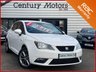 USED 2014 64 SEAT IBIZA 1.2 TSi I-Tech 5dr - LEATHER 