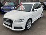 USED 2015 15 AUDI A1 1.6 TDi S Line 3dr - UPGRADE ALLOYS 