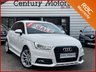 USED 2015 15 AUDI A1 1.6 TDi S Line 3dr - UPGRADE ALLOYS 