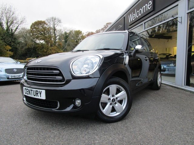 2015 15 MINI Countryman 1.6 ONE 5d 98 BHP