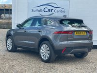 USED 2018 68 JAGUAR E-PACE 2.0 SE 5d 178 BHP www.suffolkcarcentre.co.uk - Located at Reydon