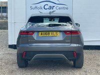 USED 2018 68 JAGUAR E-PACE 2.0 SE 5d 178 BHP www.suffolkcarcentre.co.uk - Located at Reydon