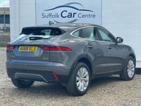 USED 2018 68 JAGUAR E-PACE 2.0 SE 5d 178 BHP www.suffolkcarcentre.co.uk - Located at Reydon