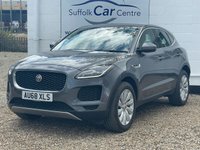 USED 2018 68 JAGUAR E-PACE 2.0 SE 5d 178 BHP www.suffolkcarcentre.co.uk - Located at Reydon