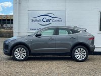 USED 2018 68 JAGUAR E-PACE 2.0 SE 5d 178 BHP www.suffolkcarcentre.co.uk - Located at Reydon
