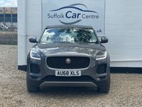 USED 2018 68 JAGUAR E-PACE 2.0 SE 5d 178 BHP www.suffolkcarcentre.co.uk - Located at Reydon