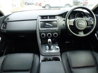 USED 2018 68 JAGUAR E-PACE 2.0 SE 5d 178 BHP www.suffolkcarcentre.co.uk - Located at Reydon