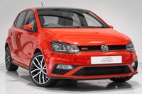 USED 2016 66 VOLKSWAGEN POLO 1.8 GTI 5d 189 BHP 