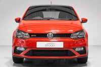 USED 2016 66 VOLKSWAGEN POLO 1.8 GTI 5d 189 BHP 