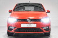 USED 2016 66 VOLKSWAGEN POLO 1.8 GTI 5d 189 BHP 
