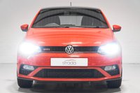 USED 2016 66 VOLKSWAGEN POLO 1.8 GTI 5d 189 BHP 