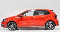 USED 2016 66 VOLKSWAGEN POLO 1.8 GTI 5d 189 BHP 