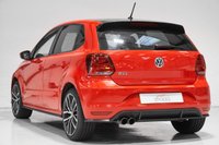 USED 2016 66 VOLKSWAGEN POLO 1.8 GTI 5d 189 BHP 