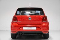 USED 2016 66 VOLKSWAGEN POLO 1.8 GTI 5d 189 BHP 