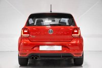 USED 2016 66 VOLKSWAGEN POLO 1.8 GTI 5d 189 BHP 