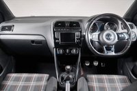 USED 2016 66 VOLKSWAGEN POLO 1.8 GTI 5d 189 BHP 