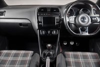 USED 2016 66 VOLKSWAGEN POLO 1.8 GTI 5d 189 BHP 