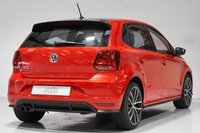 USED 2016 66 VOLKSWAGEN POLO 1.8 GTI 5d 189 BHP 