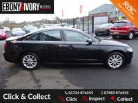 USED 2015 15 AUDI A6 2.0 TDI ULTRA SE 4d 188 BHP FANTASTIC EXAMPLE+FULLY SERVICED+1 YEAR MOT+BREAKDOWN COVER