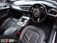 USED 2015 15 AUDI A6 2.0 TDI ULTRA SE 4d 188 BHP FANTASTIC EXAMPLE+FULLY SERVICED+1 YEAR MOT+BREAKDOWN COVER