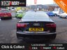 USED 2015 15 AUDI A6 2.0 TDI ULTRA SE 4d 188 BHP FANTASTIC EXAMPLE+FULLY SERVICED+1 YEAR MOT+BREAKDOWN COVER
